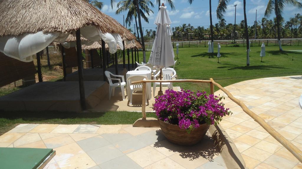 Fazenda Fiore Resort Paripueira Exterior foto