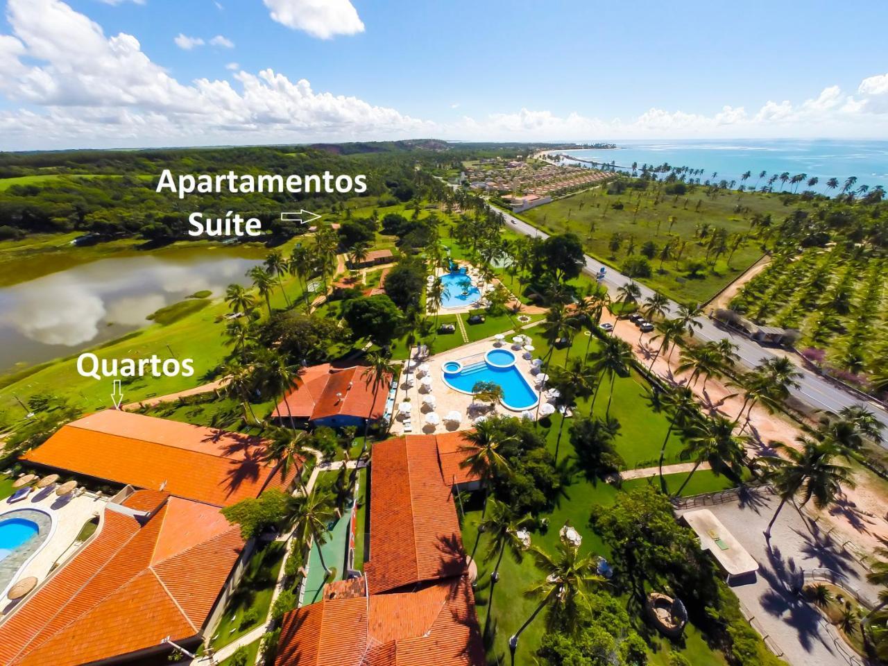 Fazenda Fiore Resort Paripueira Exterior foto